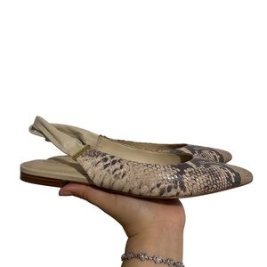 Cole Haan Eden Skinner Ballet Flat